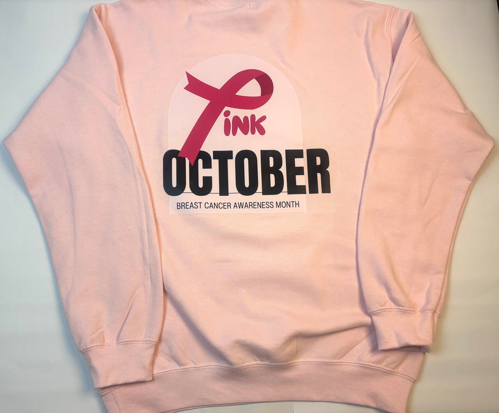 Light PINK October