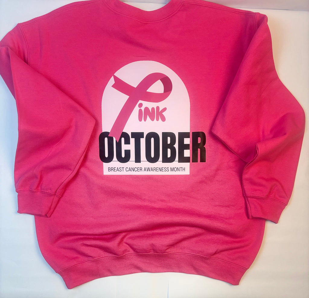 Magenta Pink October