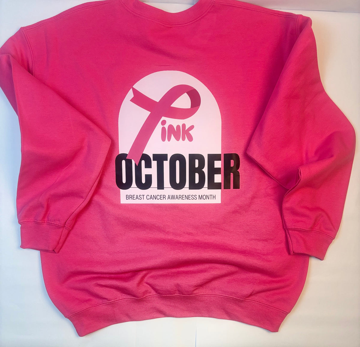 Magenta Pink October