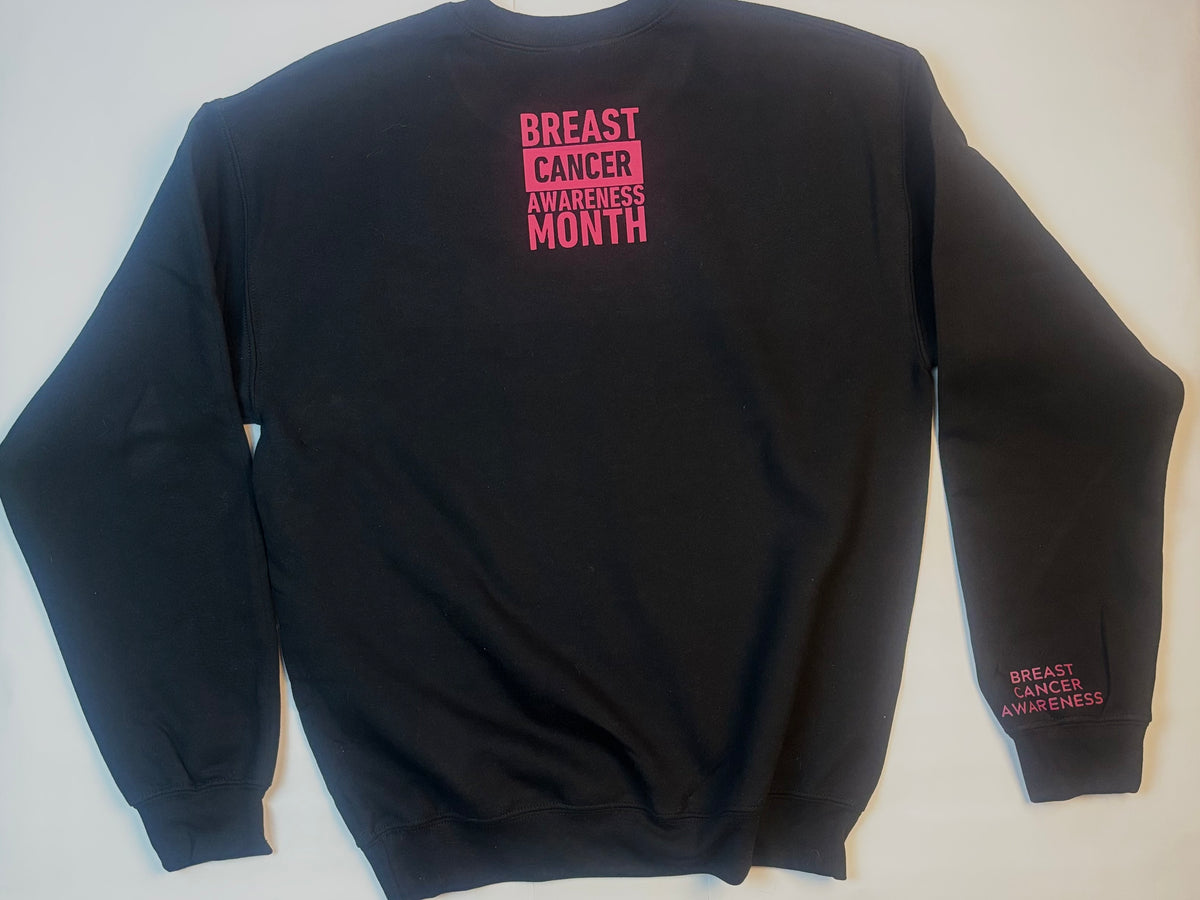 Zoko Pink Line Sweatshirt