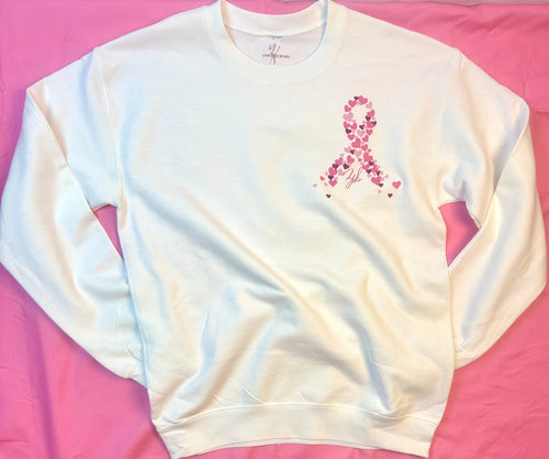 Zoko Double Ribbon Sweatshirt