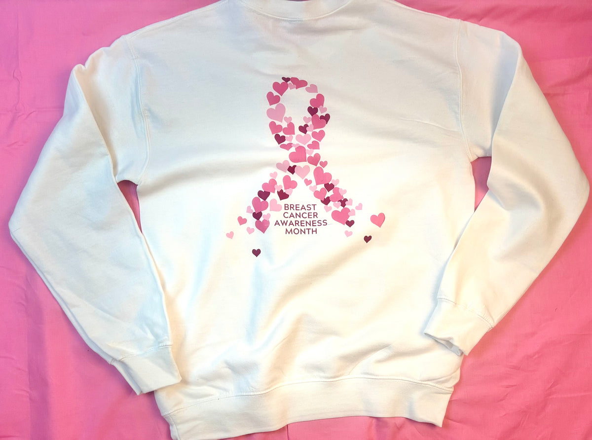 Zoko Double Ribbon Sweatshirt